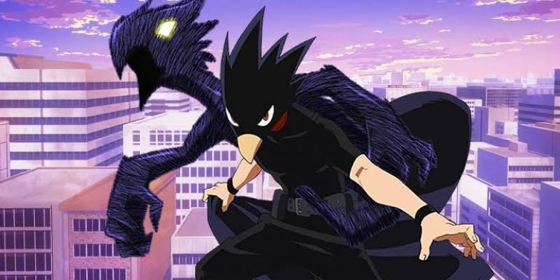 Top 4 famous quotes of Fumikage Tokoyami from anime My Hero Academia