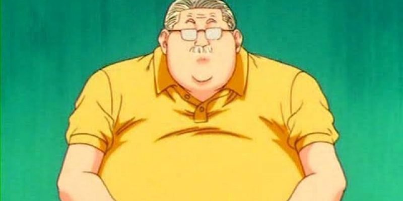 Top 5 famous quotes of Mitsuyoshi Anzai from anime Slam Dunk