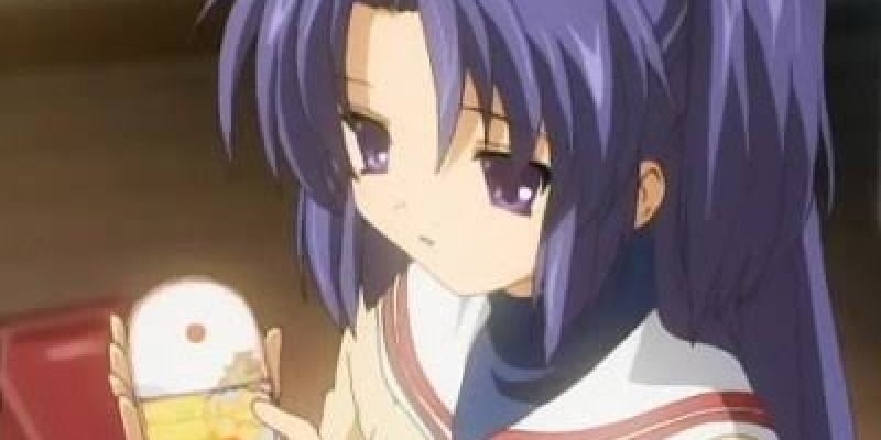 Top 4 famous quotes of Kotomi Ichinose from anime Clanned