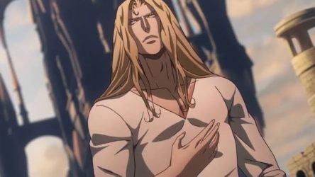 Top 5 famous quotes of Alucard from anime Castlevania