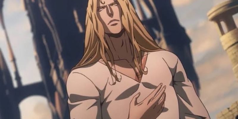 Top 5 famous quotes of Alucard from anime Castlevania