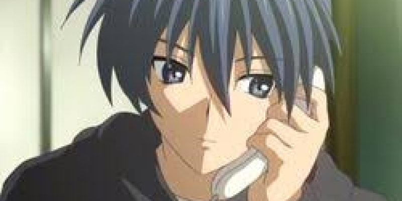 Top 7 famous quotes of Tomoya Okazaki from anime Clanned
