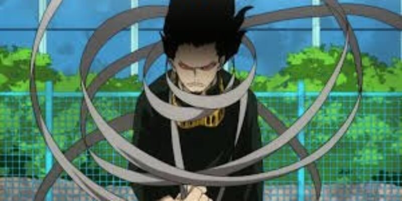 Top 7 famous quotes of Shota Aizawa from anime My Hero Academia