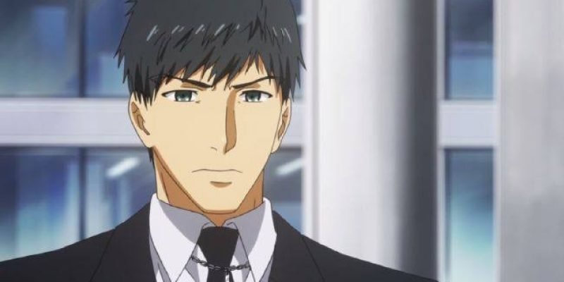 Top 5 famous quotes of Koutarou Amon from anime Tokyo Ghoul