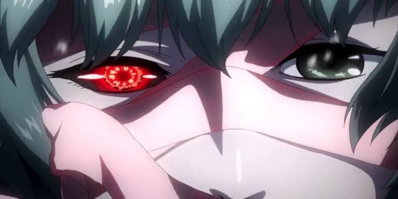 Top 4 famous quotes of Yoshimura from anime Tokyo Ghoul