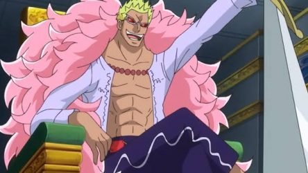 Top 7 famous quotes of Quixote Doflamingo from anime One Piece