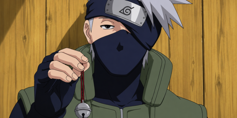 Top 20 Hatake Kakashi Quotes about Life and Friendships