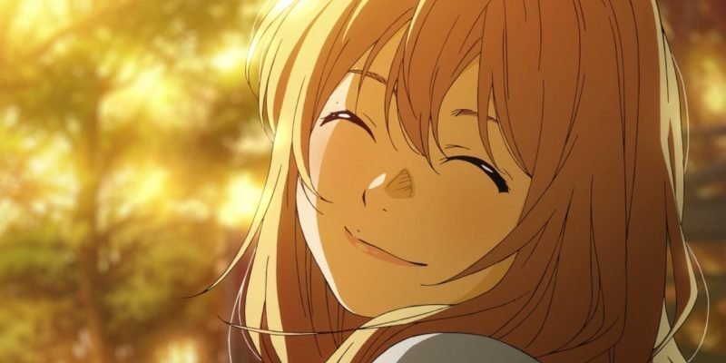 Top 10 famous quotes of Kaori Miyazono from anime Your Lie in April