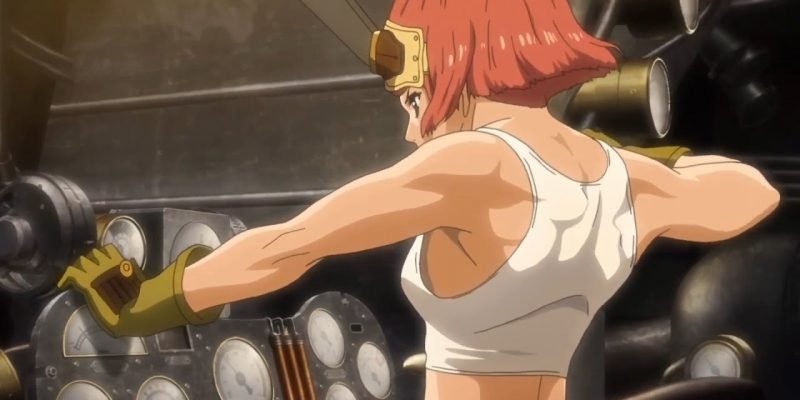 Top 15 Ripped Anime Girls