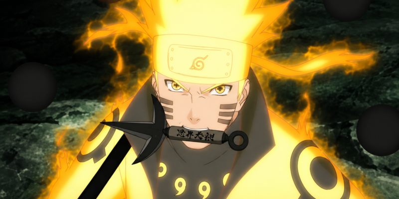 Top 30 Naruto Uzumaki Quotes that will inspire you to never give up