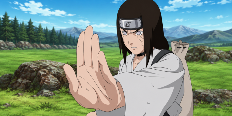 20+ Neji Hyuga Quotes That will Inspire you