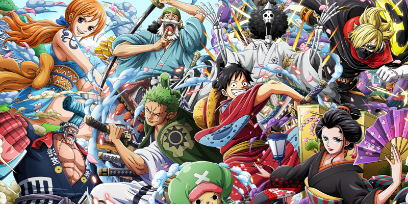Top 10 Pirate Anime