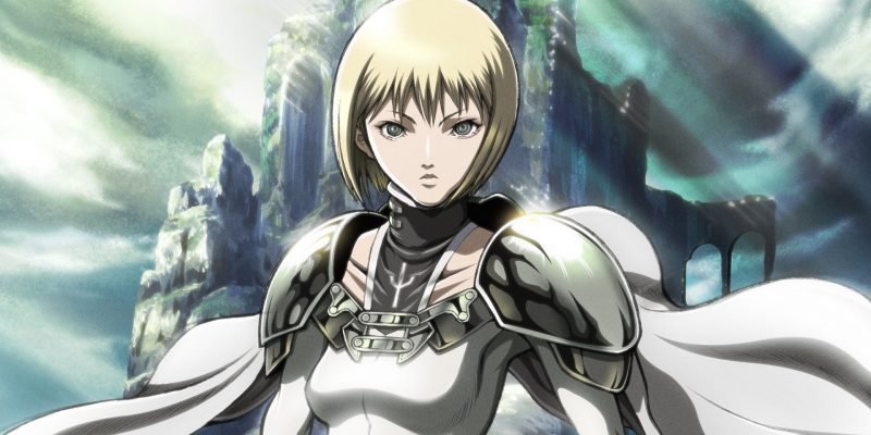 Top 6 famous quotes of Clare from anime Claymore