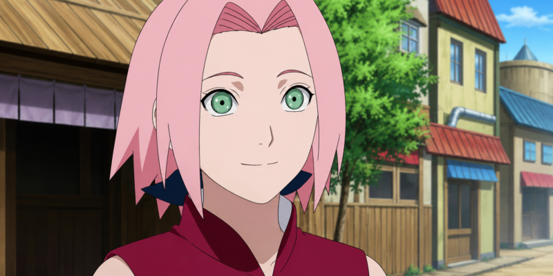15+ Sakura Haruno Romantic Quotes