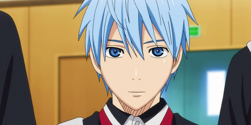 Top 9 famous quotes of Tetsuya Kuroko from anime Kuroko’s Basketball