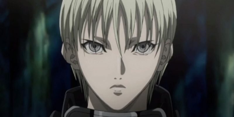 Top 5 quotes of Jean from anime Claymore