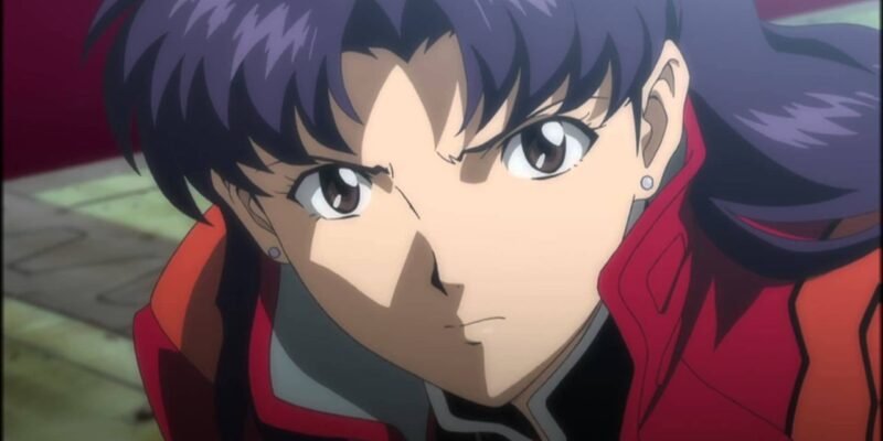 Top 8 quotes of Misato Katsuragi from anime The End of Evangelion