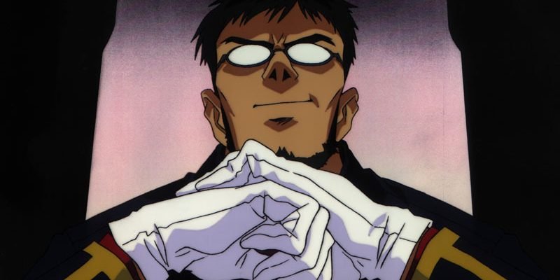 Top 3 quotes of Gendo Ikari from anime The End of Evangelion